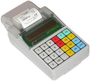 Кассовый аппарат ККМ 