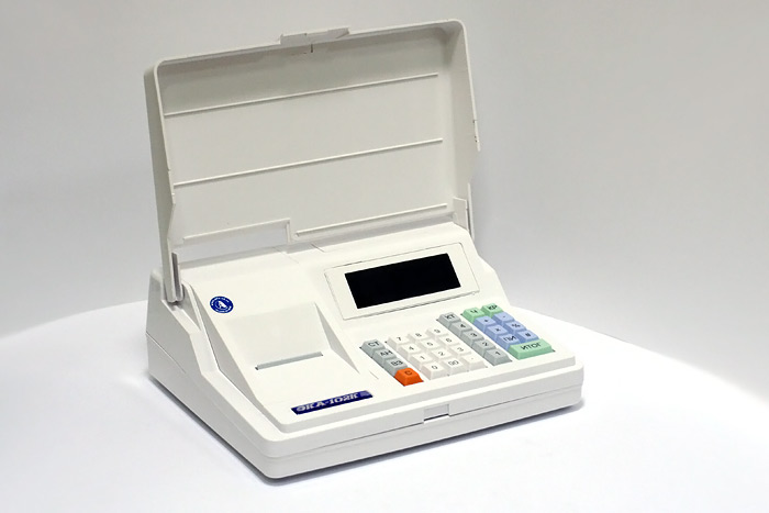 Кассовый аппарат (ККМ) ОКА-102.04К
