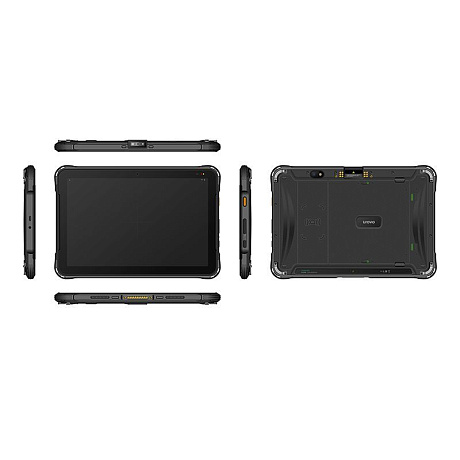 Защищенный планшет UROVO P8100 Android 10 / 2.2 GHz, 8хCore, Qualcomm SD 660 / 4 + 64 GB / 4G (LTE)  / Zebra SE4710 / 10