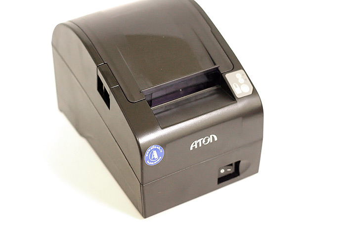 Чековый принтер для ЕНВД FPrint-22 с SD картой