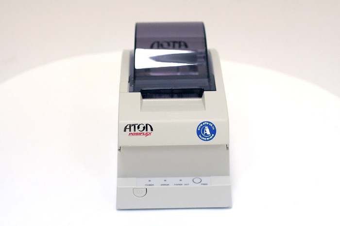 Доп. изображение №2 Чековый принтер для ЕНВД FPrint-5200