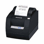 Чековый принтер для ЕНВД 