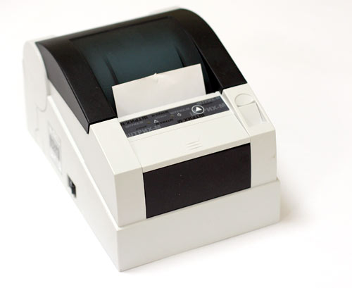 Принтер ШТРИХ-М 200 бежевый