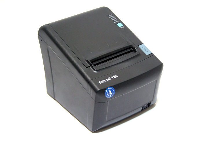 Фискальный регистратор ПТК Retail-01K