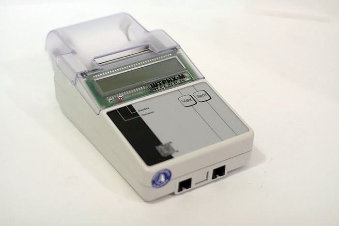 Фискальный регистратор Элвес-ФР-К