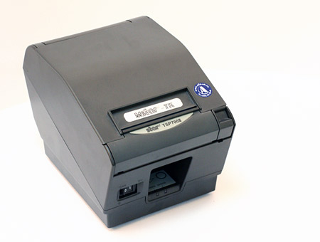 Фискальный регистратор ПТК MSTAR-TK