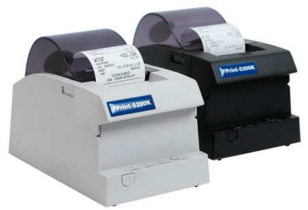 Фискальный регистратор FPrint-5200К