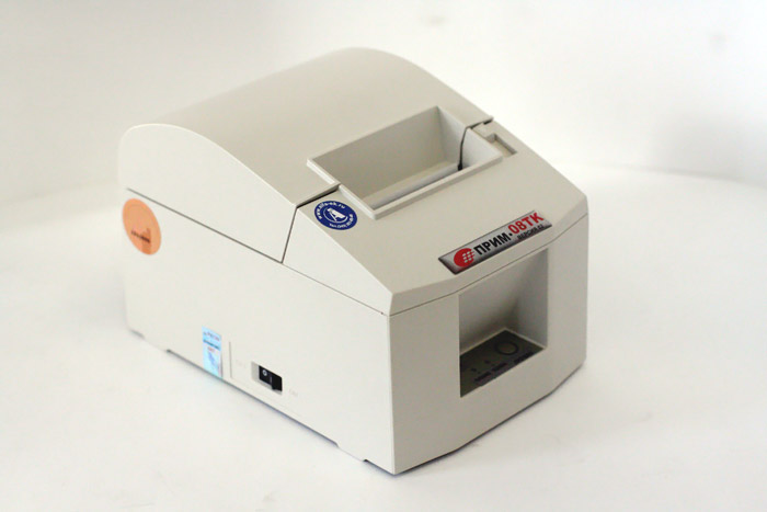 Фискальный регистратор Прим-08ТК