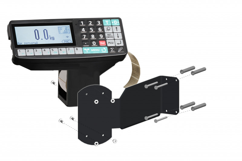 Масса-К Весовой терминал R2P - 