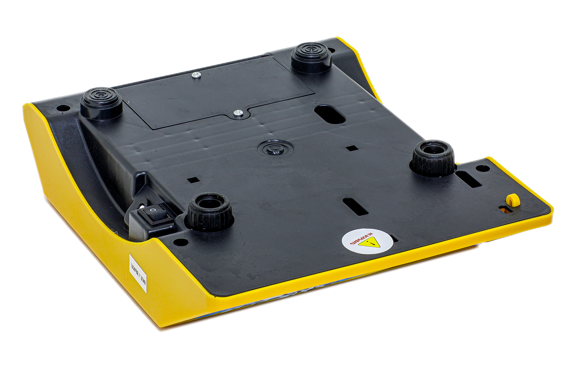 Доп. изображение №7  Весы электронные ПРОФИТ 206+ (40кг/5г) LCD. Без поверки