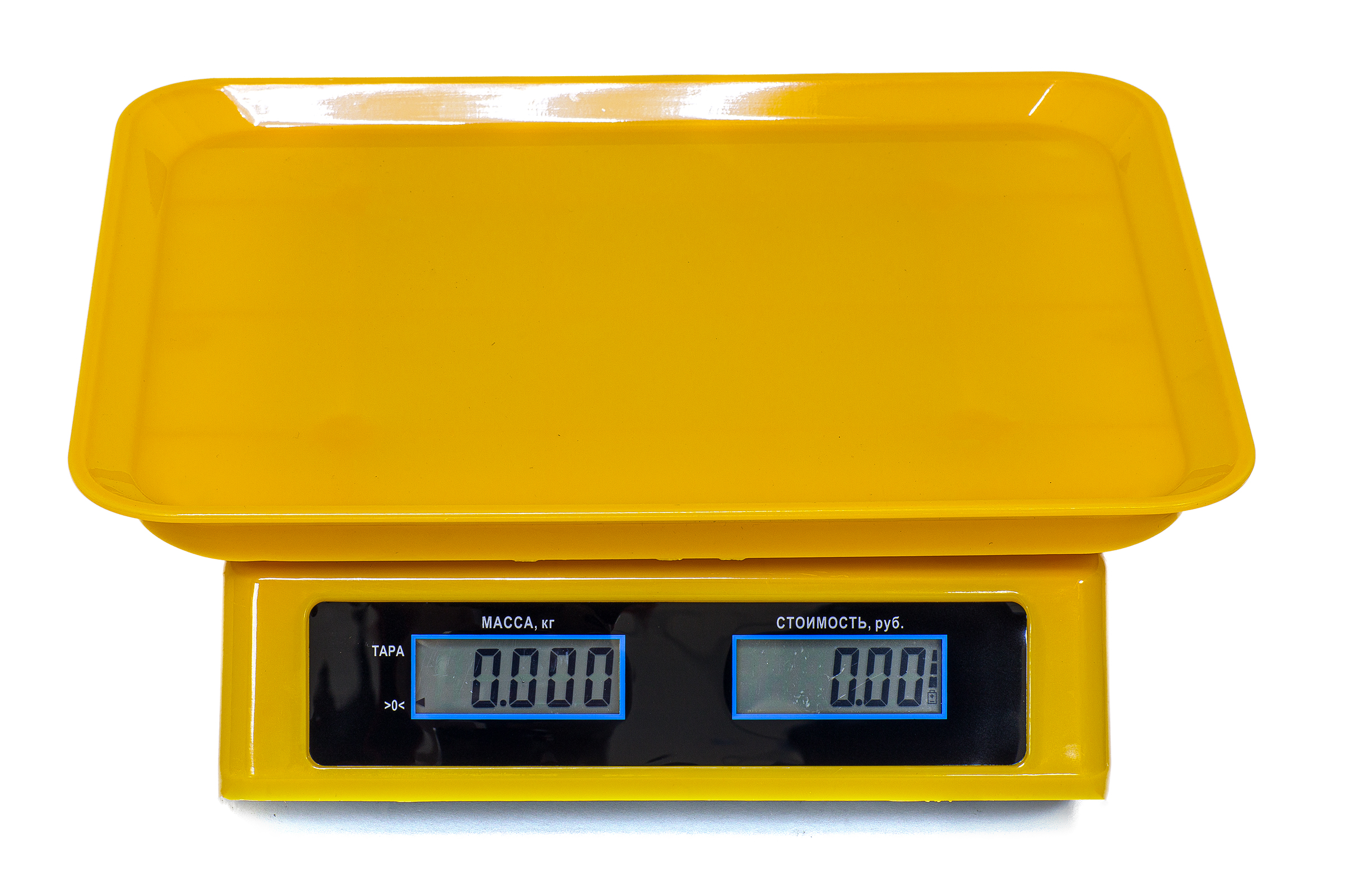 Доп. изображение №4  Весы электронные ПРОФИТ 206+ (40кг/5г) LCD. Без поверки