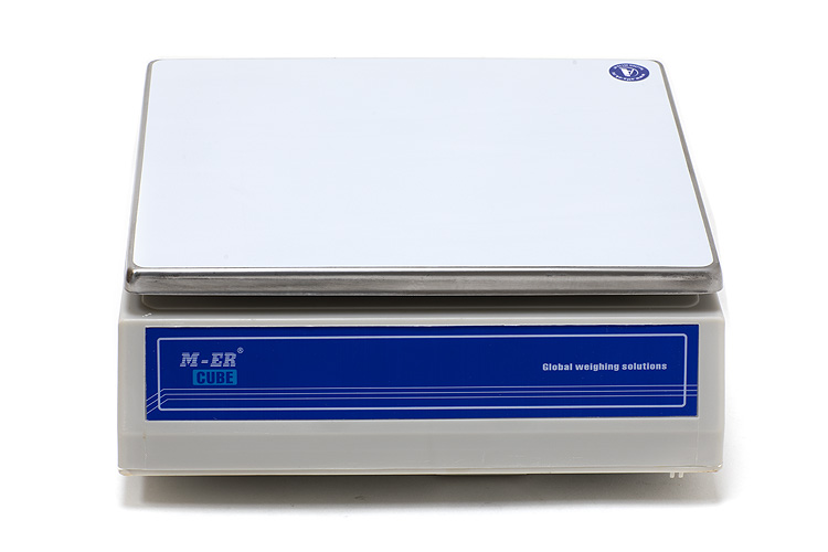 Весы торговые M-ER 326AF-6.1 LCD - 