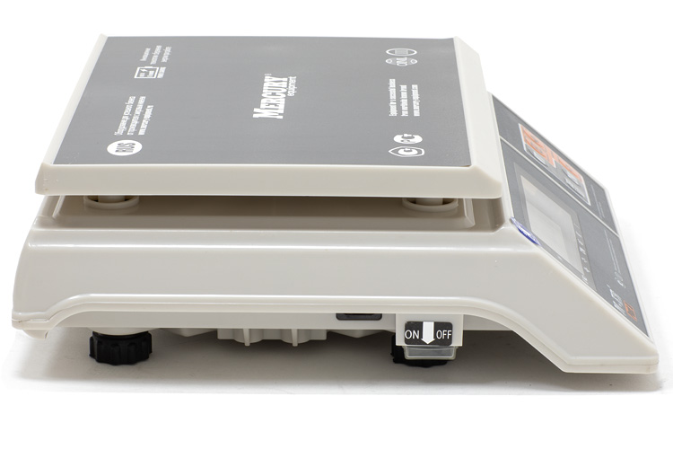 Весы торговые M-ER 326AFU-32.1 LCD USB-COM - 