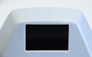 Детектор валют Pro Cobra 1350 IR LCD Black - Для получения на экране четкого и корректного отображения ИК-меток, помимо светодиодной подсветки в детекторе используется комбинированный стеклянный ИК-фильтр.