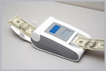 Детектор валют Pro CL-400A Multi: Подача банкнот любой стороной и направлением для всех валют