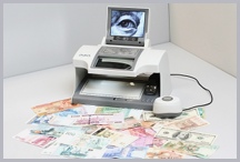 Детектор валют Pro CL-16 ir LCD: Мультивалютность: проверка банкнот любой страны мира