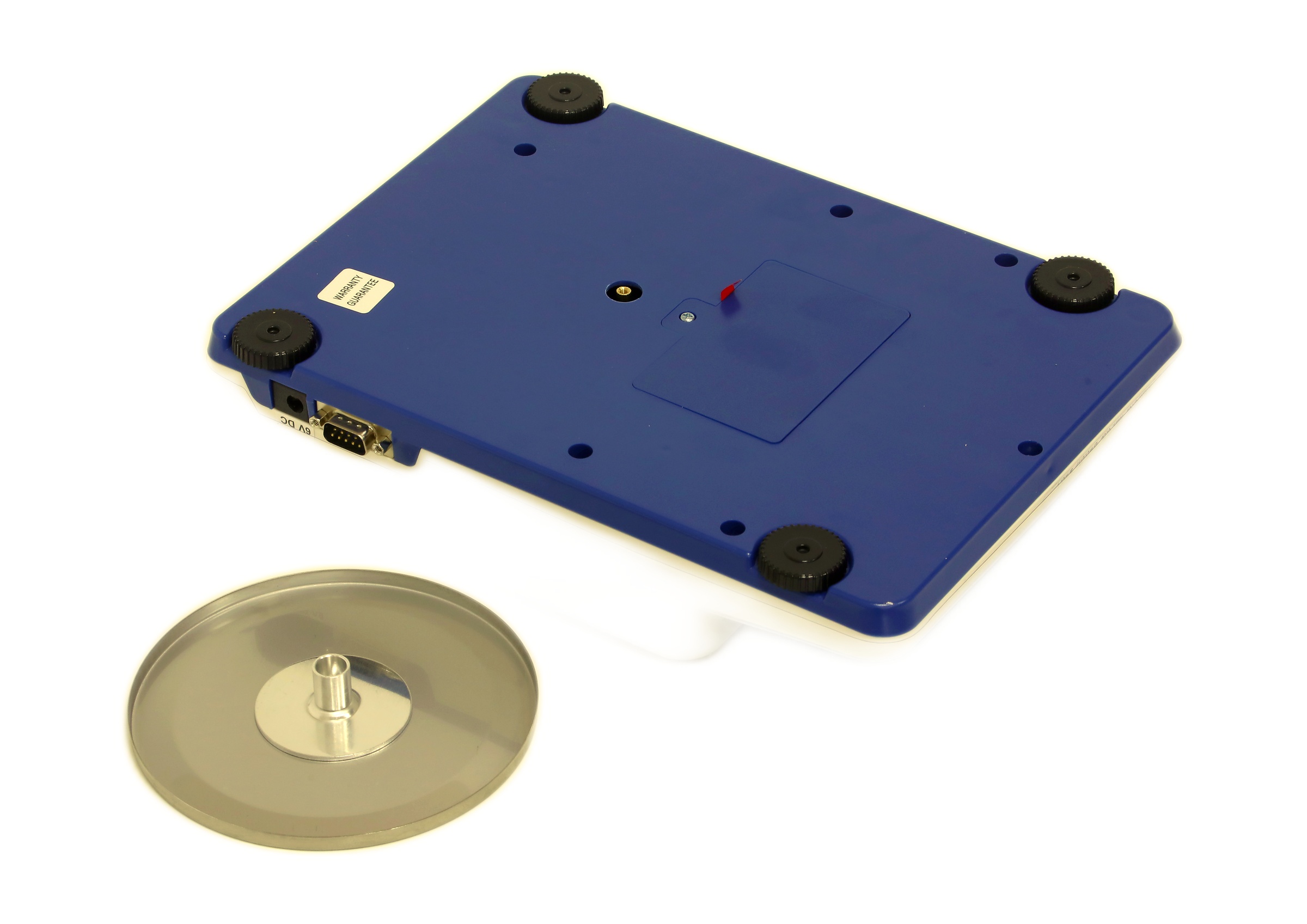 Доп. изображение №12  Лабораторные весы Demcom DL-602 с выносным дисплеем