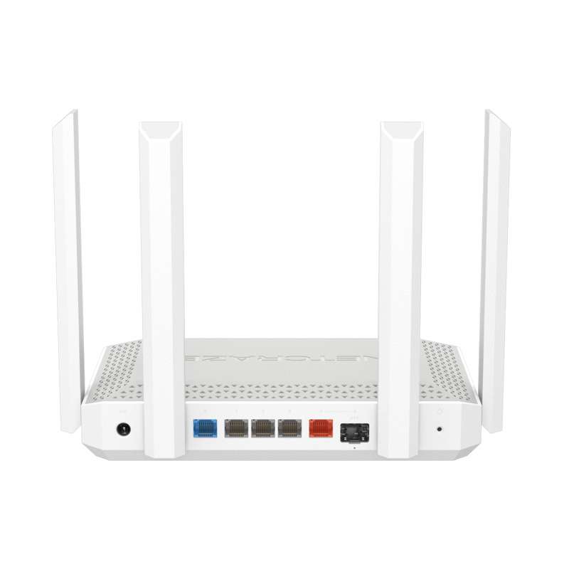 Доп. изображение №4  Маршрутизатор Netcraze Giga (NC-1012)