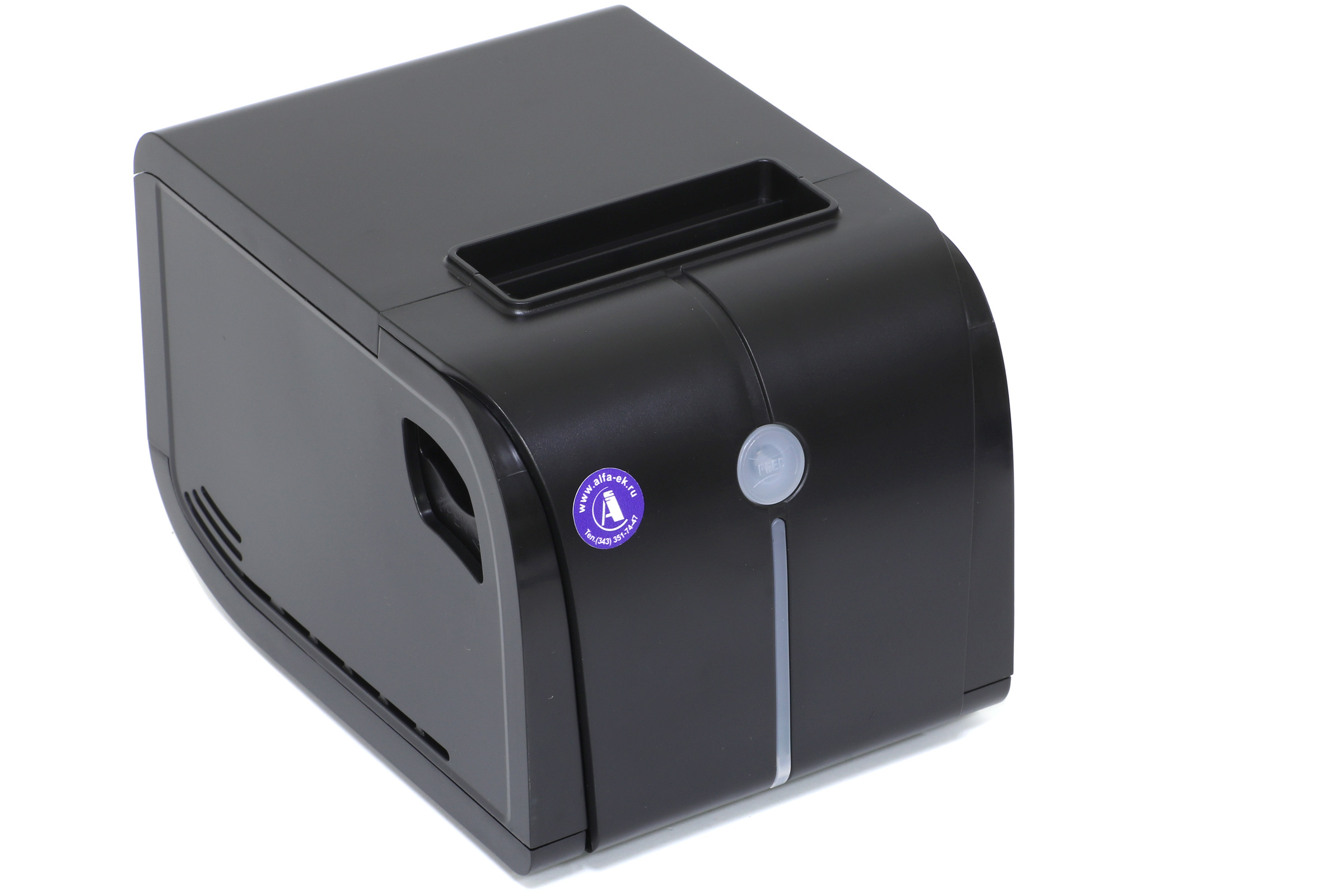 Основное фото: Принтер чеков GPRINTER GP-L80250II USB, RS-232, Ethernet 