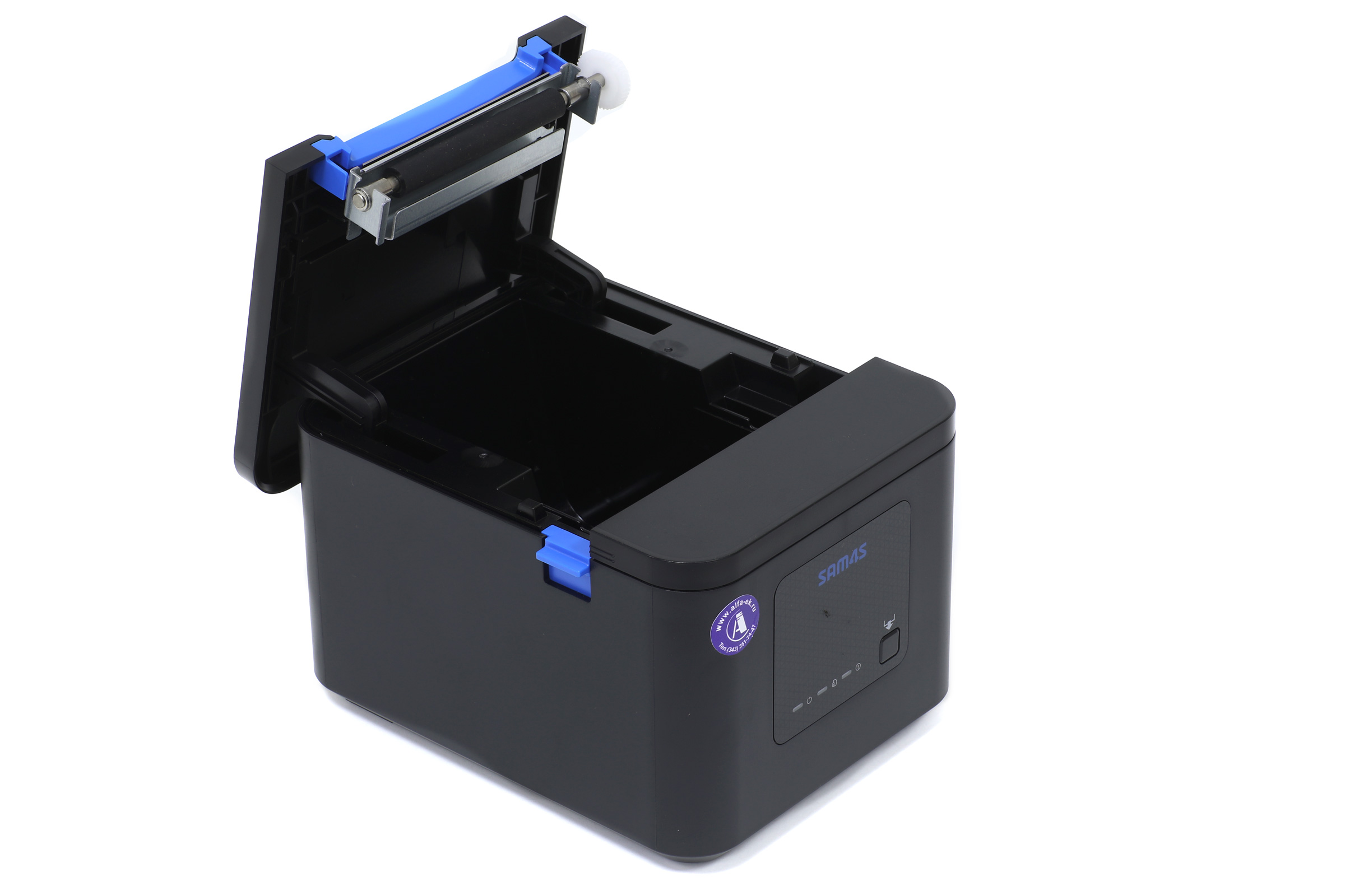 Доп. изображение №3  Принтер чеков Sam4s HCube 102DB(EUR)