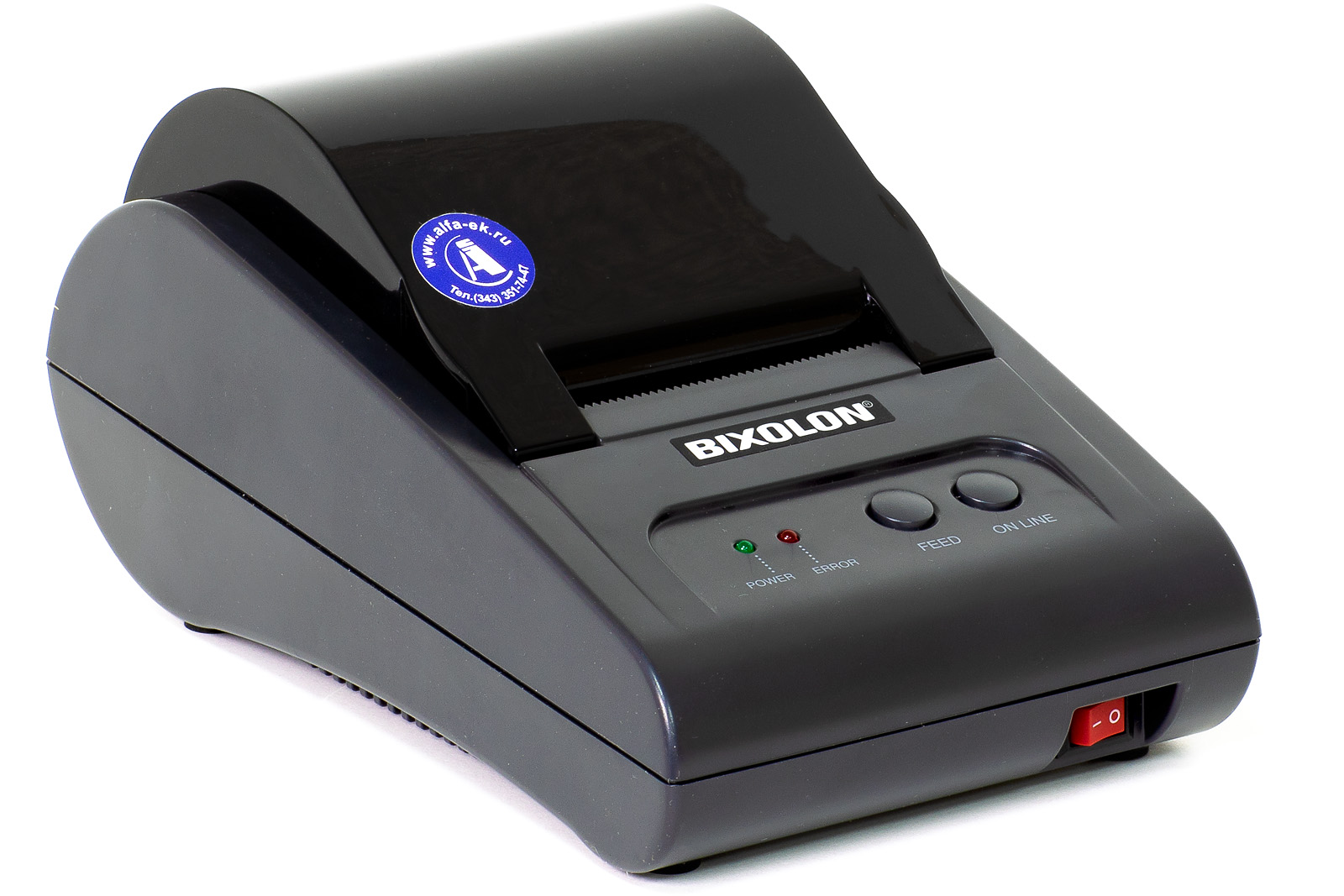 Принтер чеков Bixolon STP-103IIIG