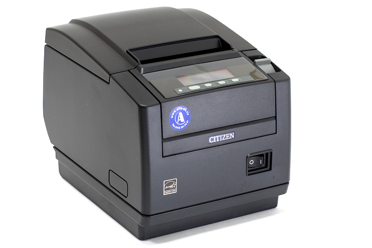 Чековый принтер Citizen CT-S801II, без интерфейсов