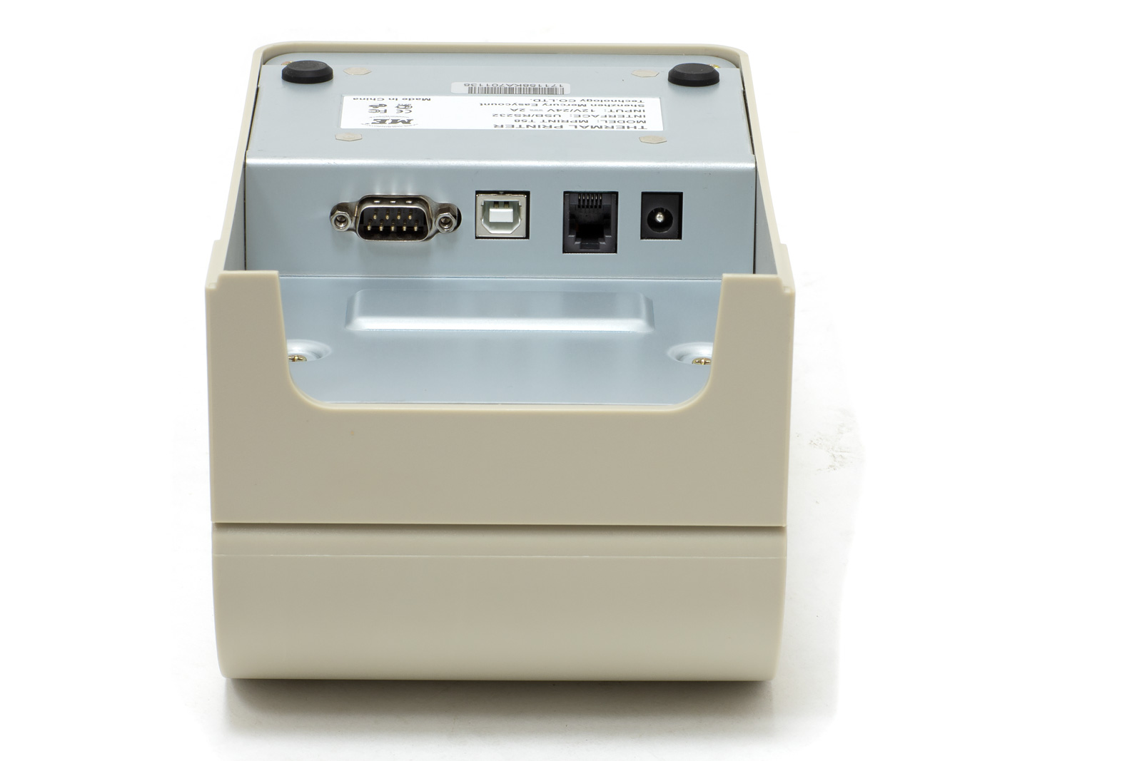 Принтер чеков MPRINT T58 светлый c USB - 