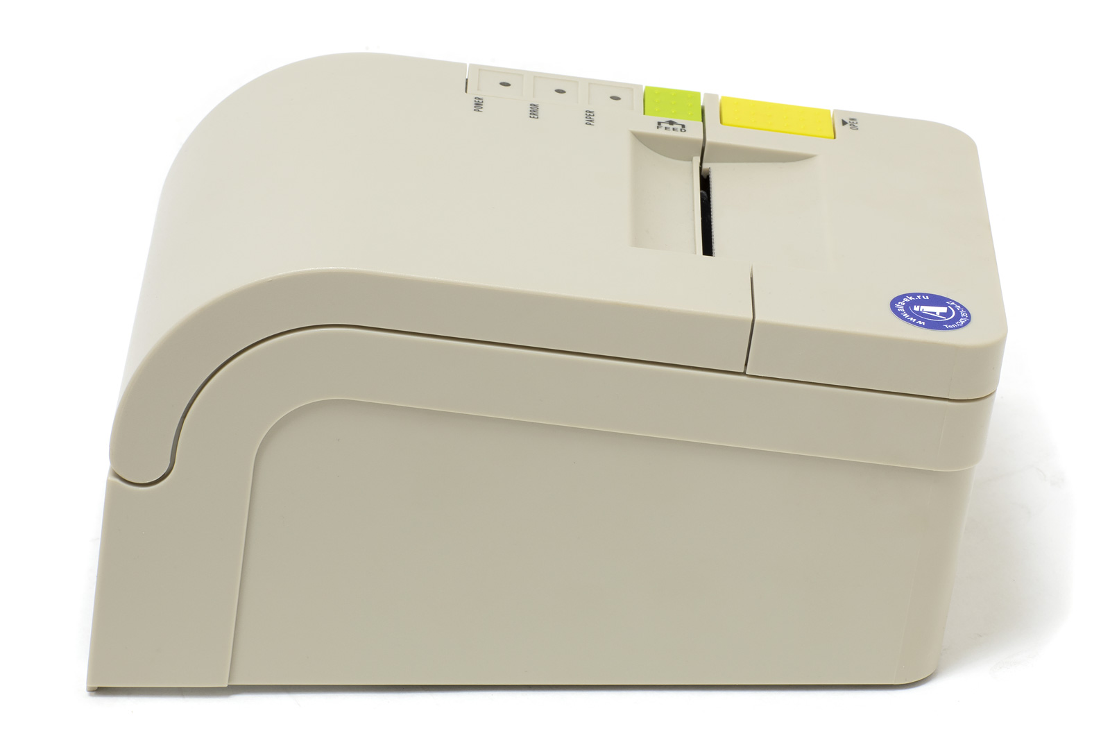 Принтер чеков MPRINT T58 светлый с Ethernet - 