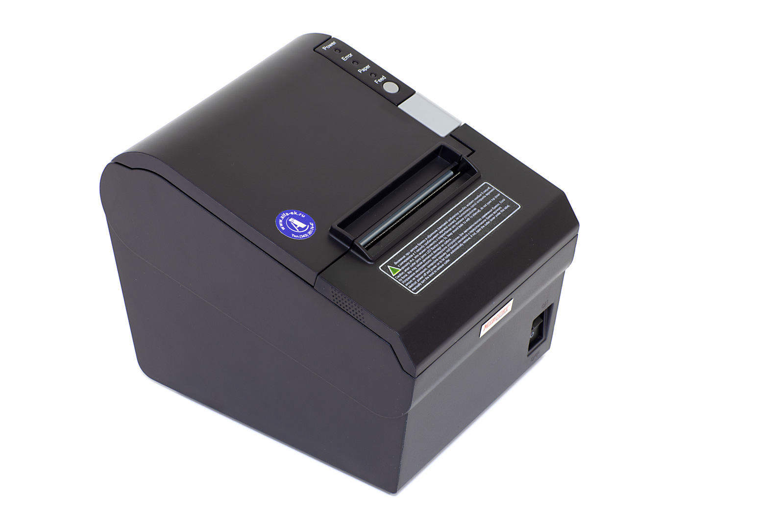 Принтер чеков MPRINT G80i Wifi