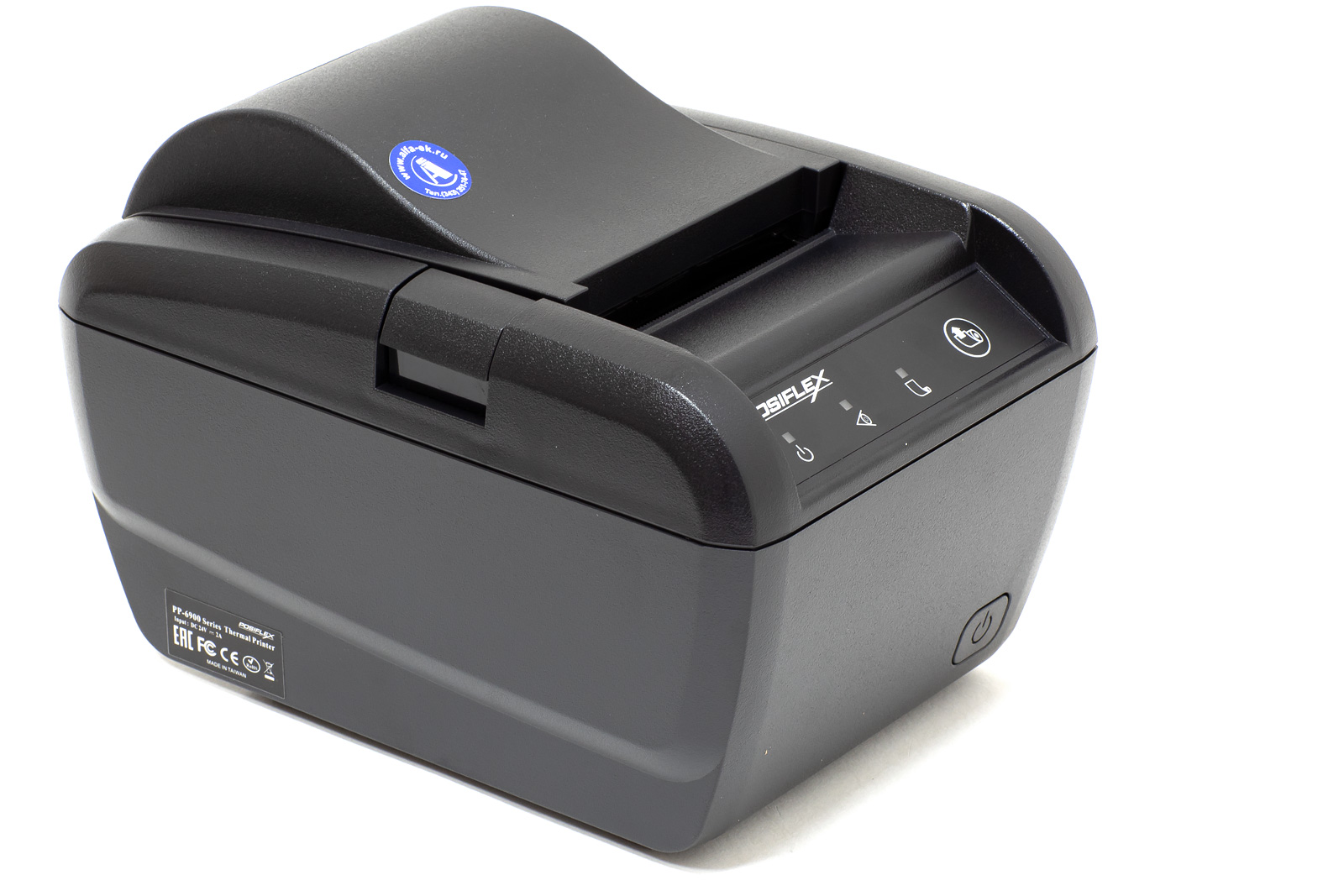 Чековый принтер Posiflex Aura-6900L-B - 