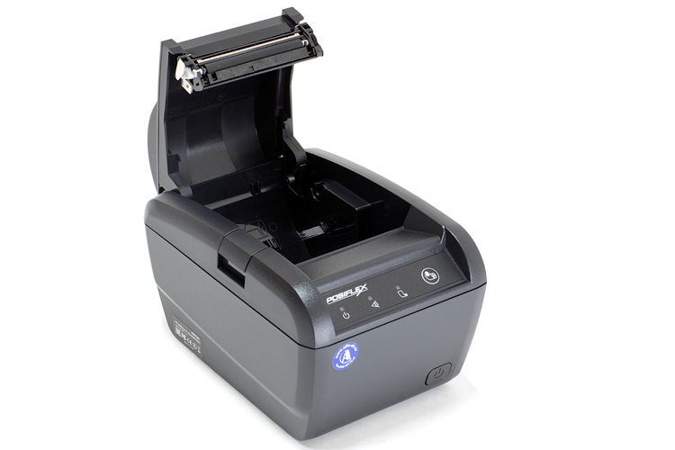 Принтер чеков Posiflex Aura-6900U-B (USB) черный - 