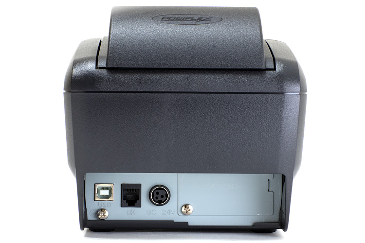 Принтер чеков Posiflex Aura-6900U-B (USB) черный - 