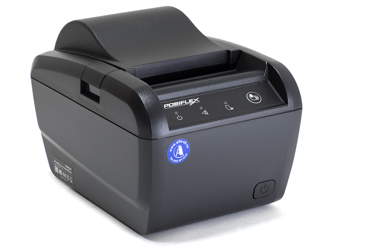 Принтер чеков Posiflex Aura-6900U-B (USB) черный
