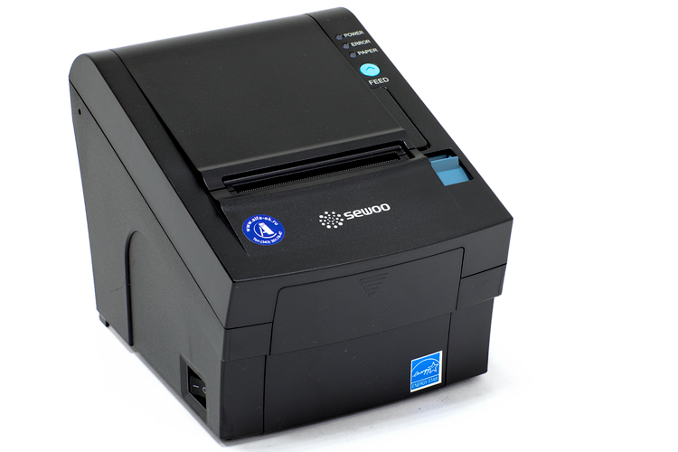 Принтер чеков Sewoo LK-TL202 (LK-TL200) - 
