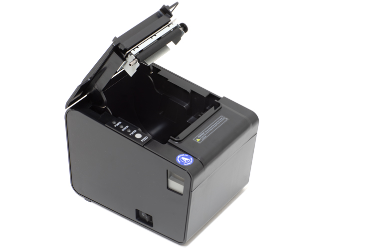 Принтер чеков АТОЛ RP-326-USE черный - 
