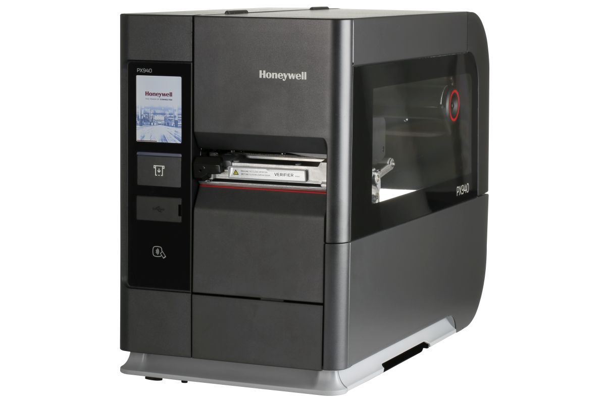 Термотрансферный принтер этикеток Honeywell PX940
