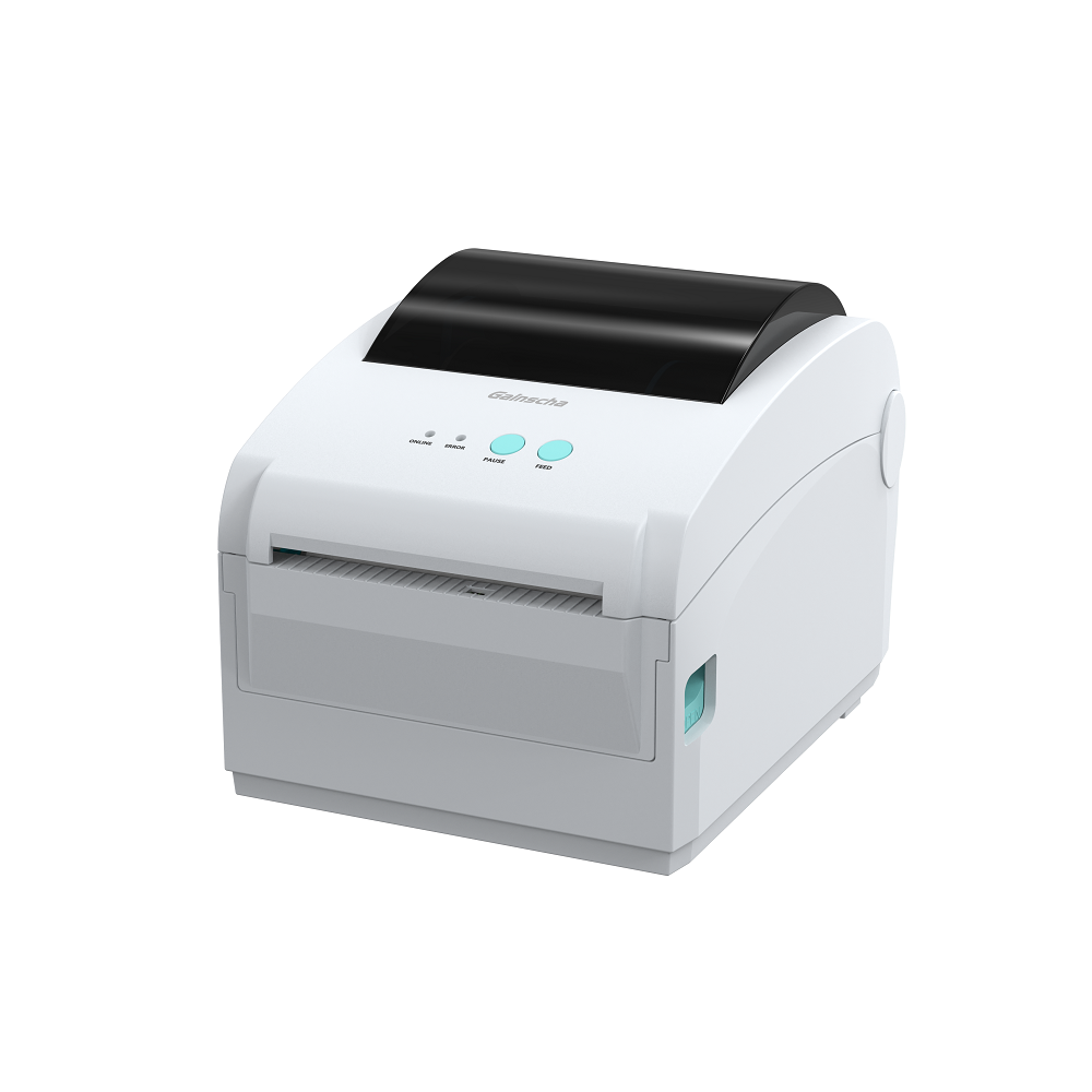 Принтер этикеток GPRINTER GS-2408DC - 