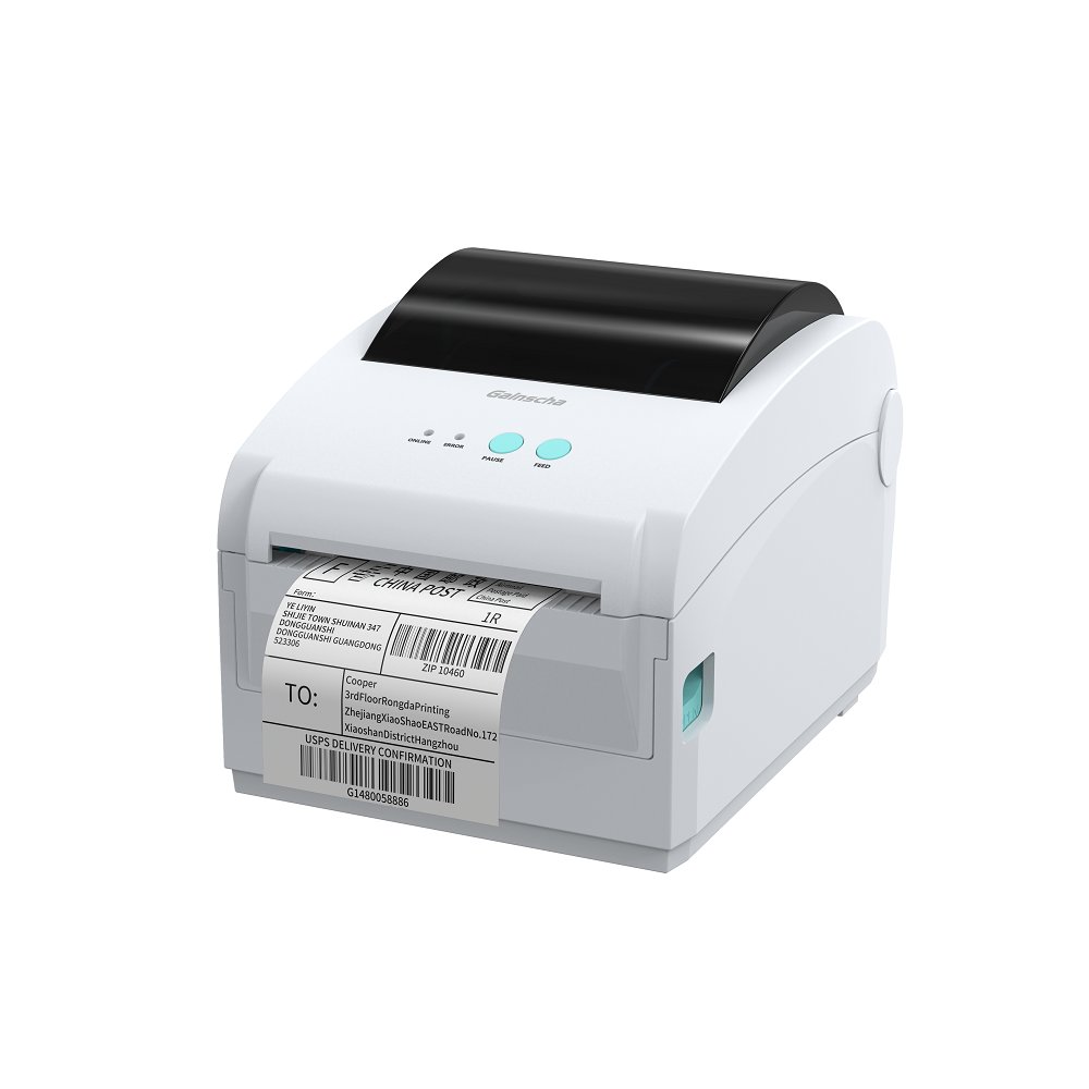 Принтер этикеток GPRINTER GS-2408DC - 