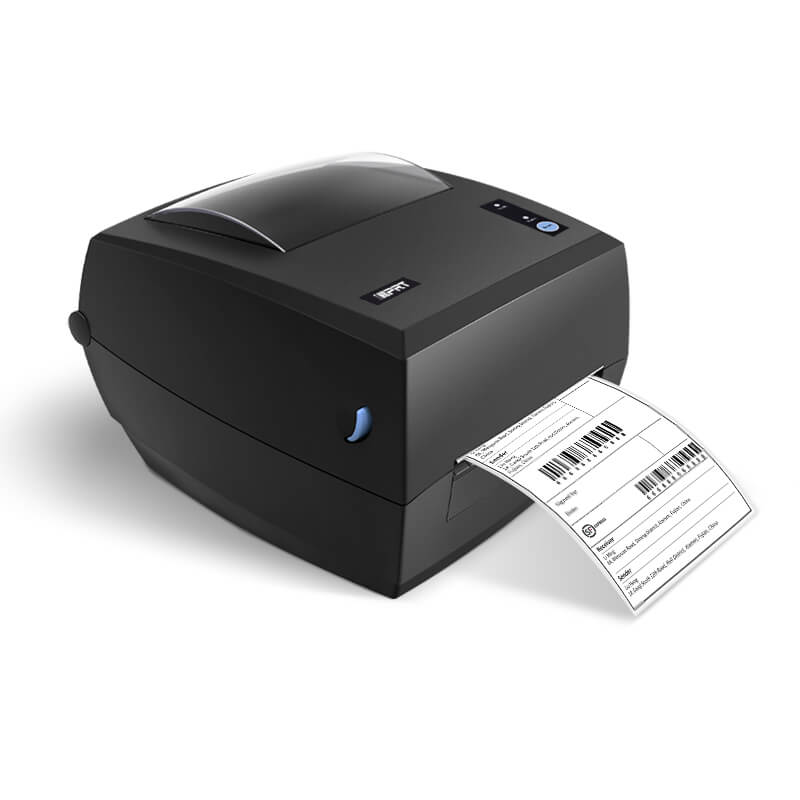 Принтер этикеток IDPRT SP420, USB - 