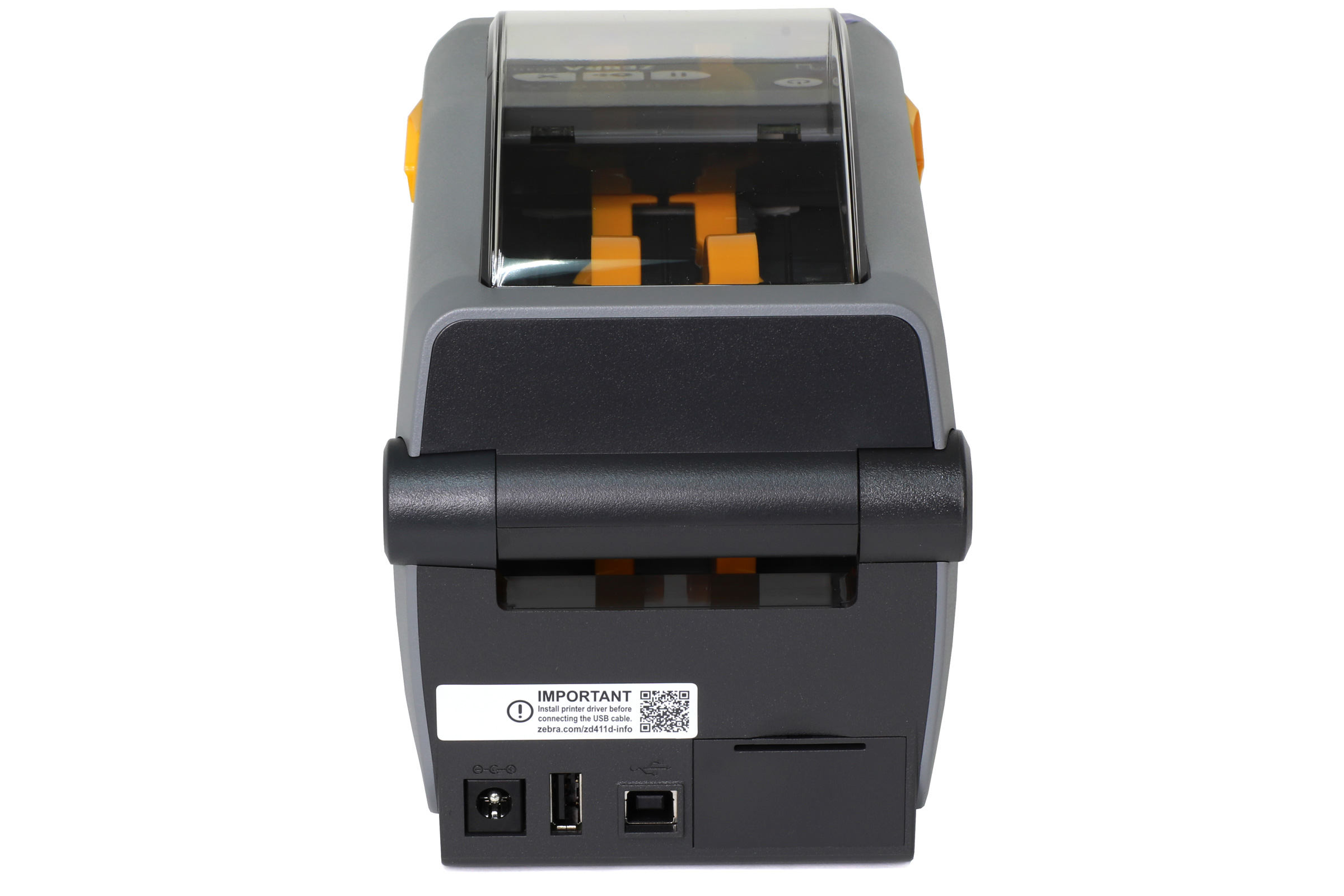 Принтер этикеток Zebra ZD411 USB+Host, BTLE5 - 