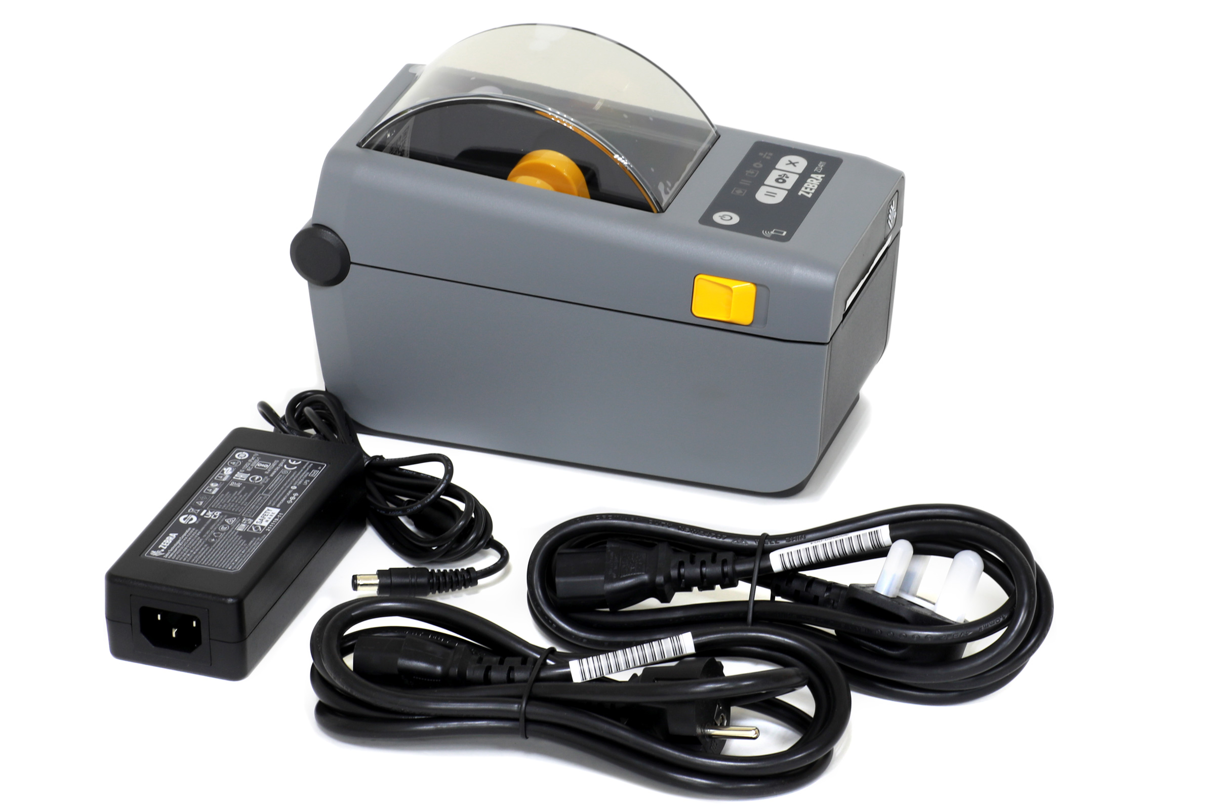 Принтер этикеток Zebra ZD411 USB+Host, BTLE5 - 
