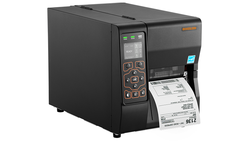 Доп. изображение №2  Термотрансферный принтер этикеток Bixolon XT3-40