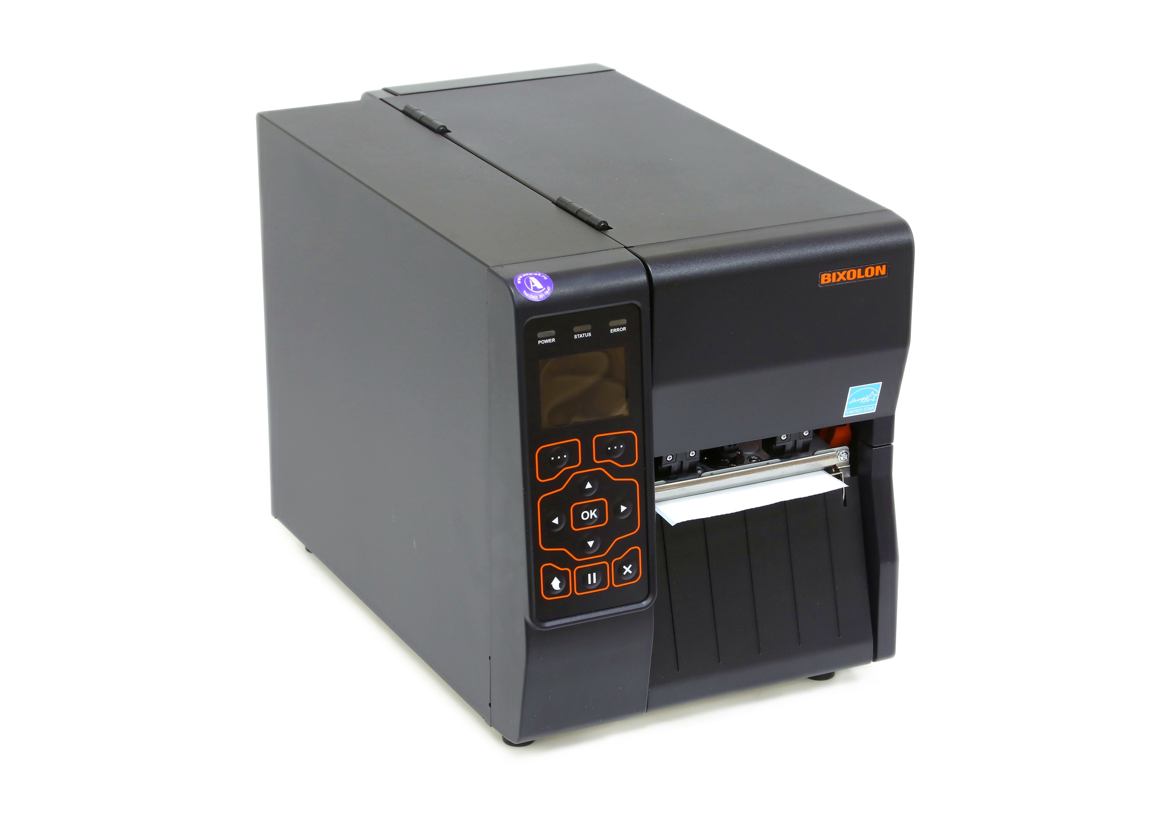 Доп. изображение №3  Термотрансферный принтер этикеток Bixolon XT3-40