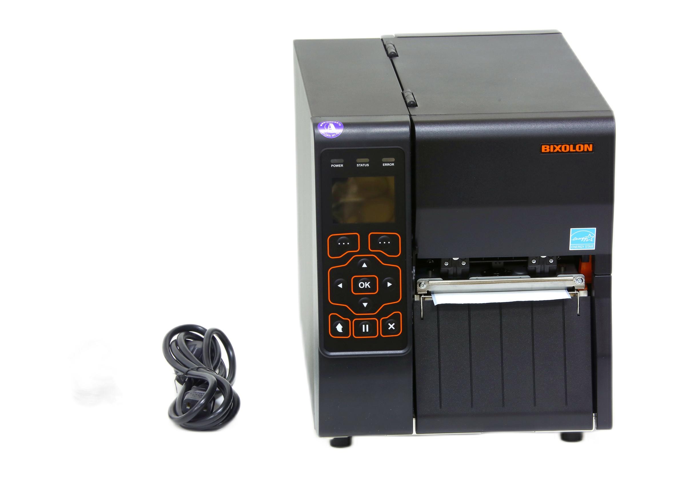 Доп. изображение №5  Термотрансферный принтер этикеток Bixolon XT3-40