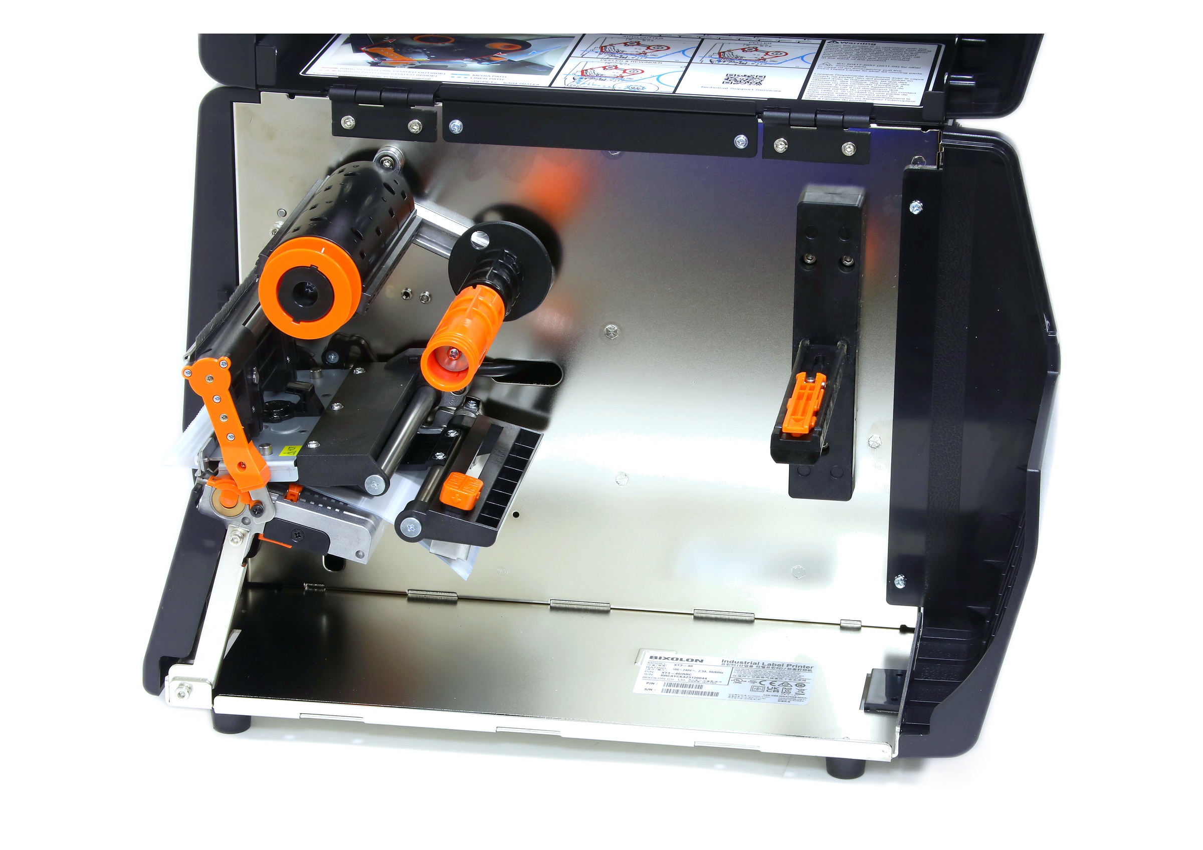 Доп. изображение №7  Термотрансферный принтер этикеток Bixolon XT3-40