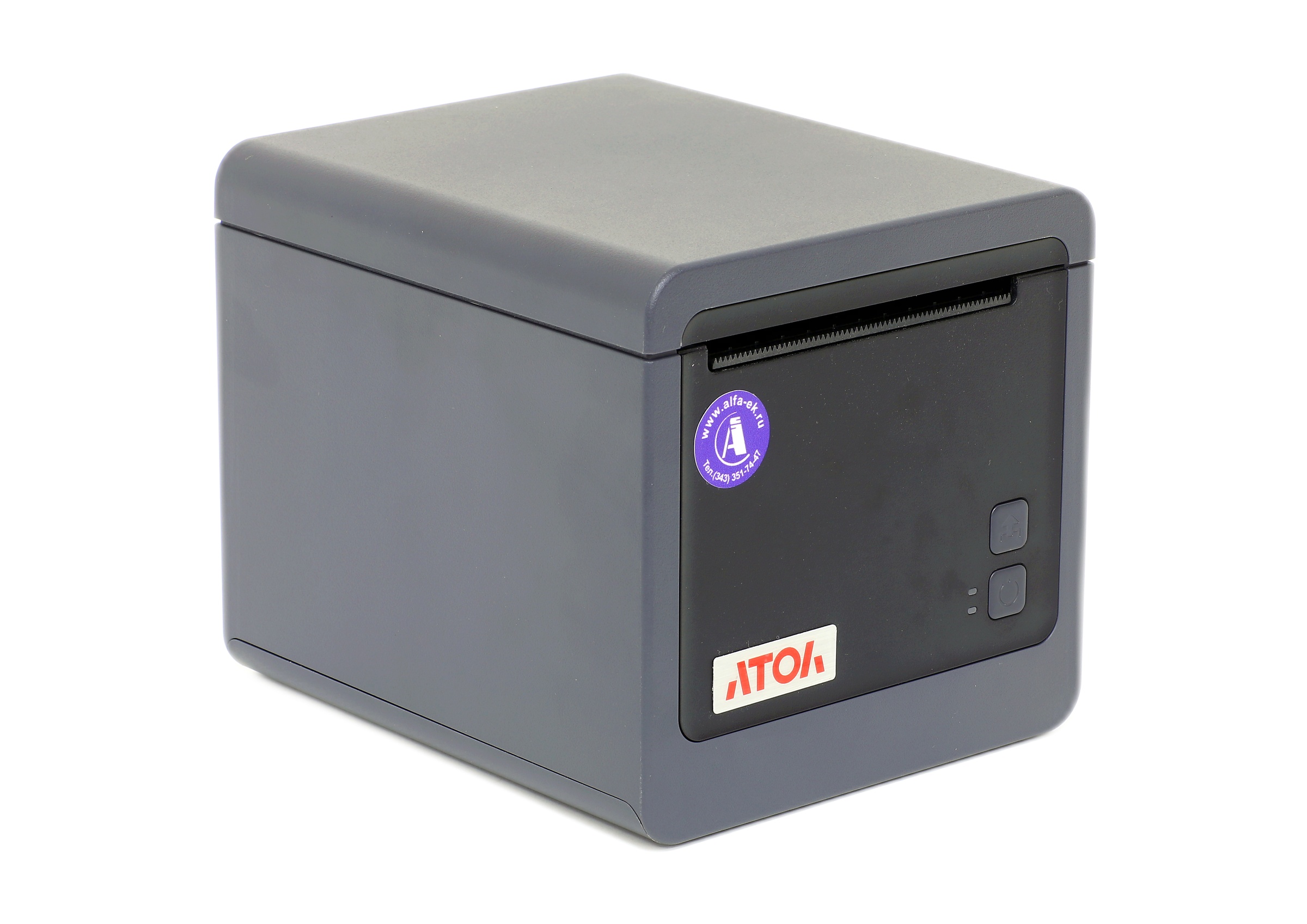 Доп. изображение №6  Принтер этикеток АТОЛ DD230 USB, BT, Wi-Fi