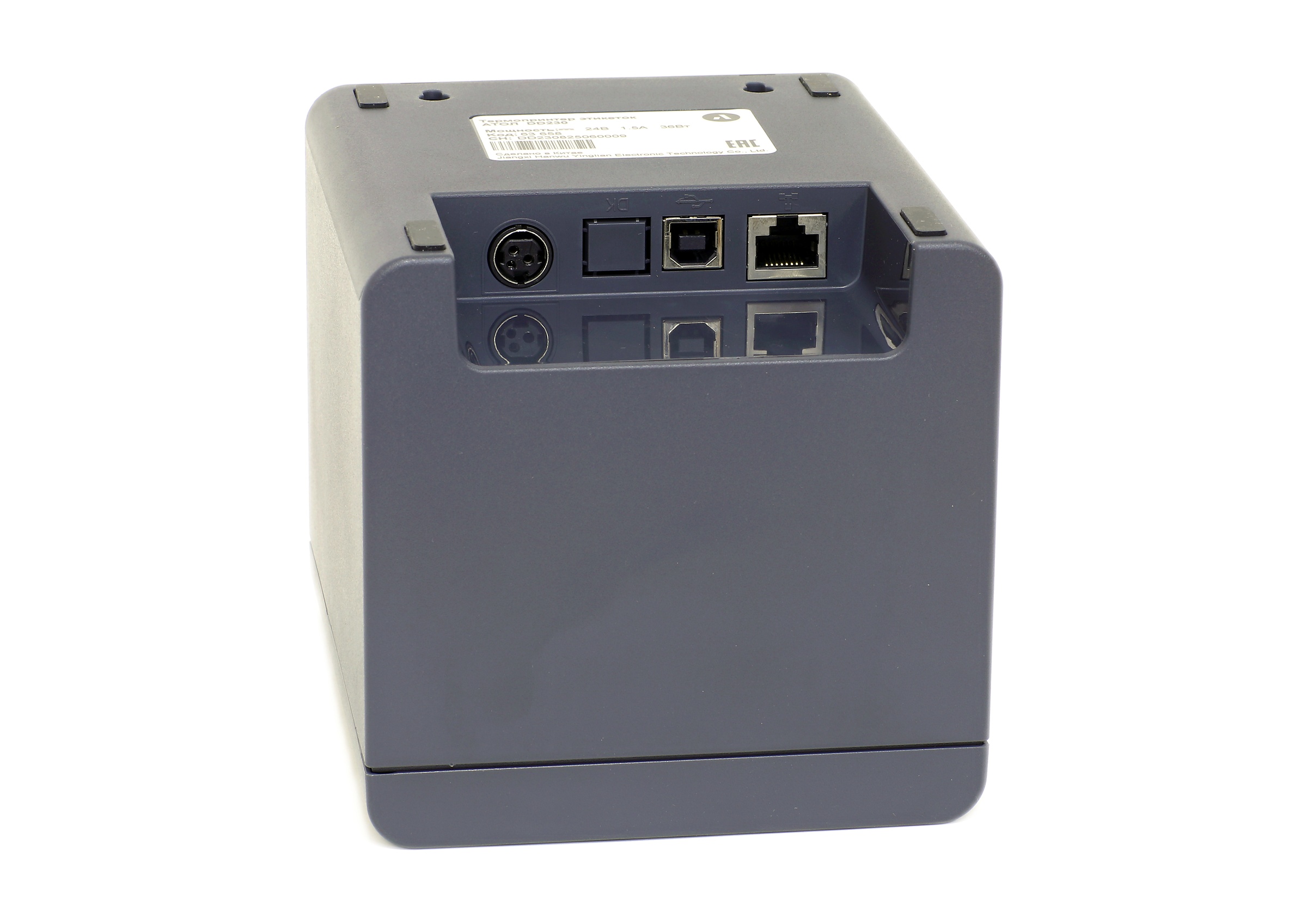 Доп. изображение №4  Принтер этикеток АТОЛ DD230 USB, Ethernet