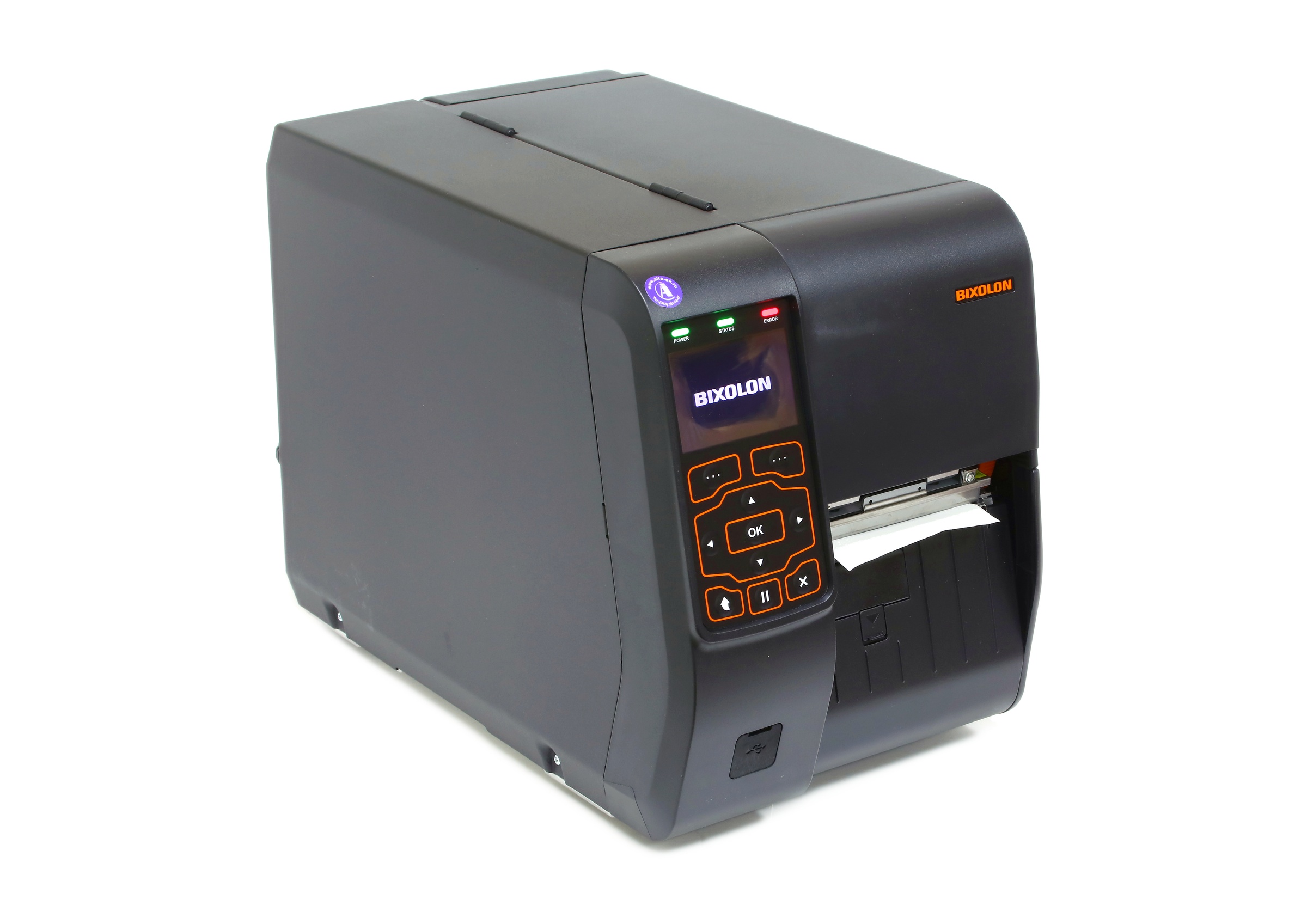 Термотрансферный принтер этикеток Bixolon XT5-40S