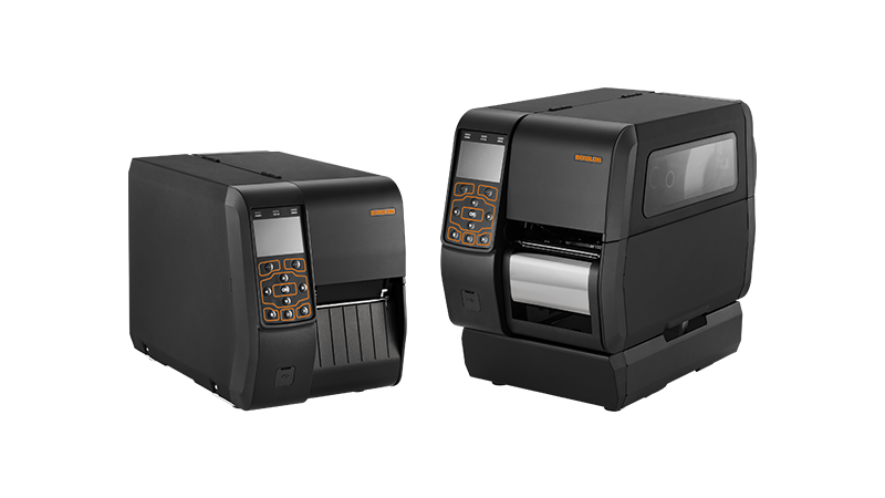 Доп. изображение №4  Термотрансферный принтер этикеток Bixolon XT5-409S