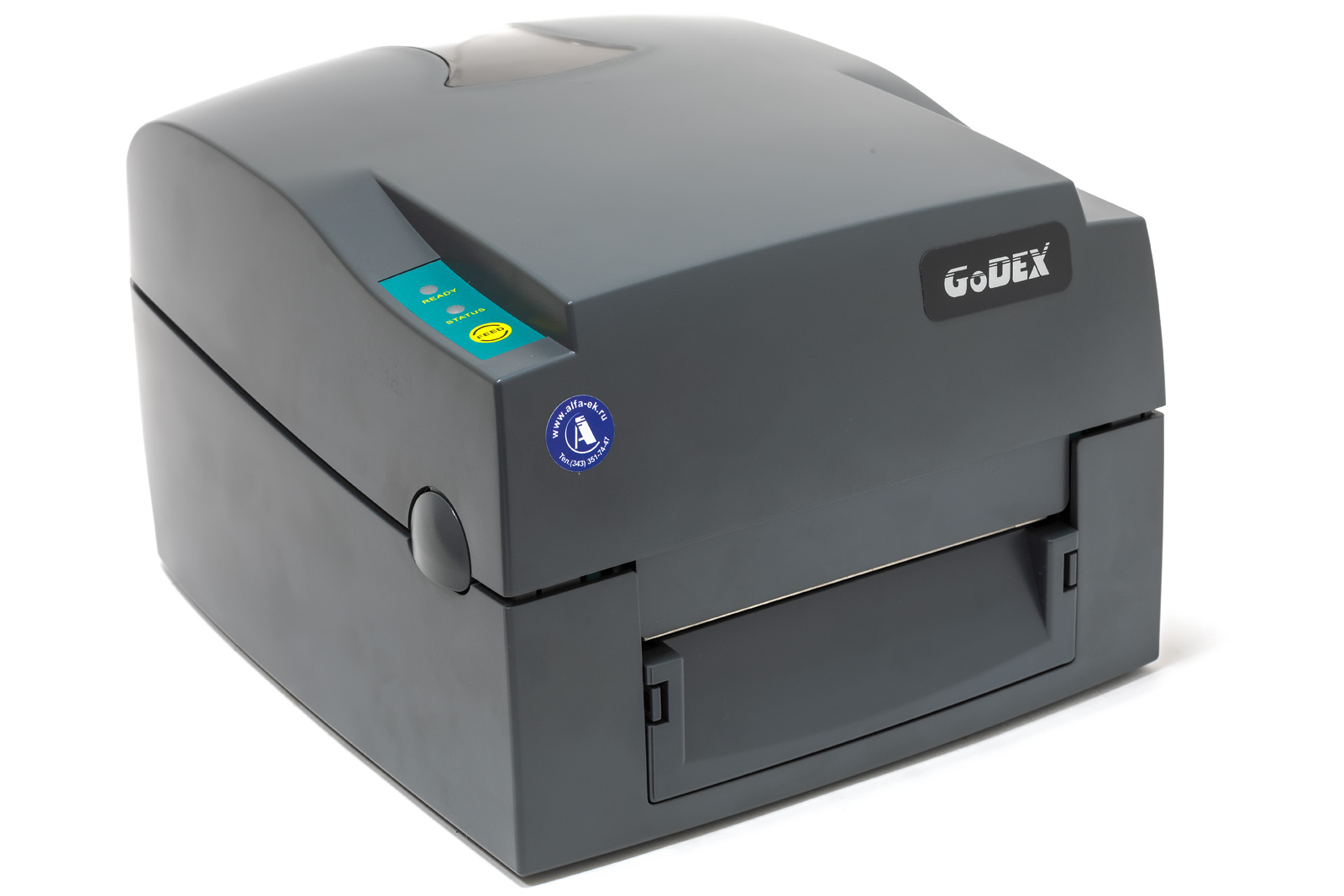 Принтер этикеток Godex G530 + отрезчик (гильотинный) - 